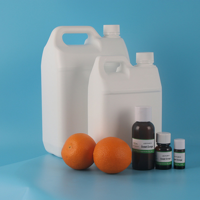 Parfums de détergent à l'orange douce qui améliorent l'efficacité du nettoyage