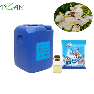 OEM ODM 100% parfum de fleur de gingembre pur Huile sans échantillons pour les détergents de linge Parfumes