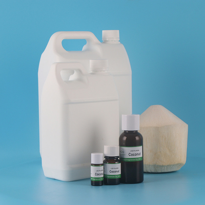 Essence de noix de coco Parfums de bougies saveur quotidienne pour la fabrication de bougies parfumées