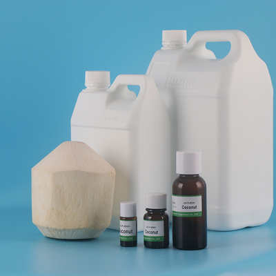 L' essence d' huile parfumée de noix de coco OEM Tous les types de peau Pour le massage de soins de la peau