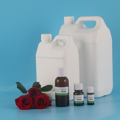 Essai gratuit Parfum à odeur forte Rose essence Shampooing Parfum pour la fabrication de shampooing