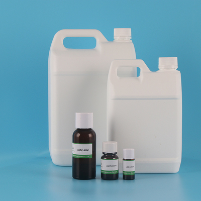 Package en vrac personnalisé Parfum à la menthe Parfum pour les détergents de linge Parfum pour les vêtements