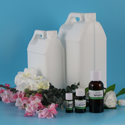 Huile liquide parfumée au printemps Huile essentielle parfumée échantillons gratuits