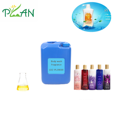 Lux Parfum jaune clair ou sans couleur Huile liquide pour lavage corporel
