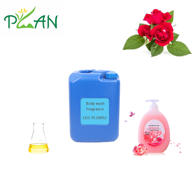 Extrait botanique naturel, essence de rose parfumée, parfum charmant