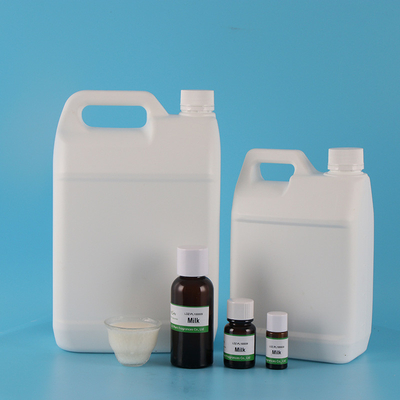 L'huile essentielle de lait pour l'industrie alimentaire