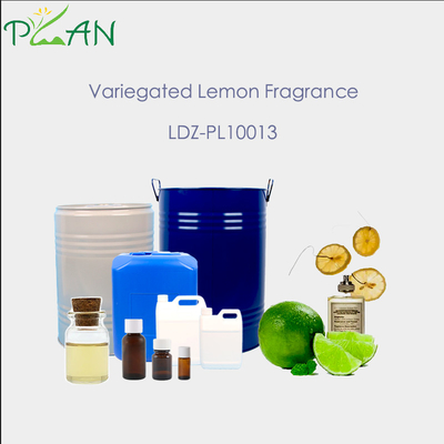 Parfum de citron varié Huile d'essence Parfum végétal à forte concentration