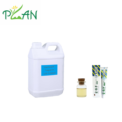 Paste à dents pour la gorge dorée parfumée 5 litres / flacon