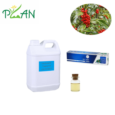 Base aromatisante de vert-hiver 5 kg / tonneau Pour les dentifrices et les aliments