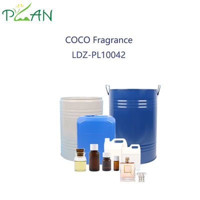 Les huiles parfumées à longue durée de vie pour les parfums MOQ 1 kg