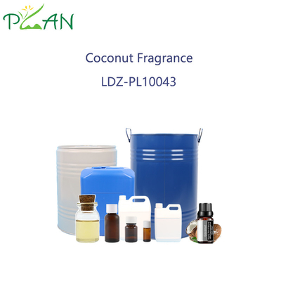 Des huiles essentielles de coco pour le parfum et la lotion corporelle