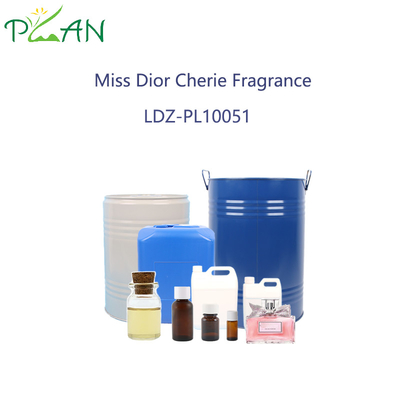 Des échantillons gratuits de l'huile parfumée Miss Di Or Cherie, utilisée jour et nuit.