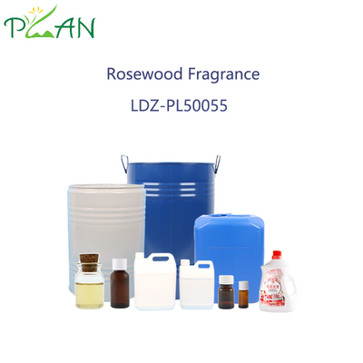 L'essence de parfum de détergent de linge de bois de rose concentré avec MOQ 2.5KGS