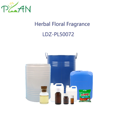 Parfum synthétique à base de plantes et de fleurs Essence pour les vêtements Détergent Savon Parfum