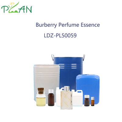 L'essence de parfum Bur Berry pour adoucissant et savon avec échantillon gratuit