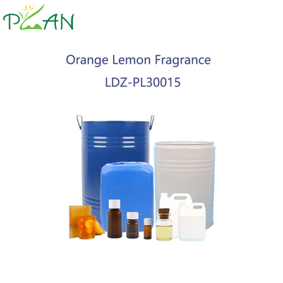 Essence de citron orange fortement concentrée pour diffuser le parfum de citron orange