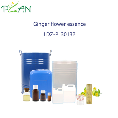 Parfum à base d'essence de fleur de gingembre très concentrée pour diffuseur