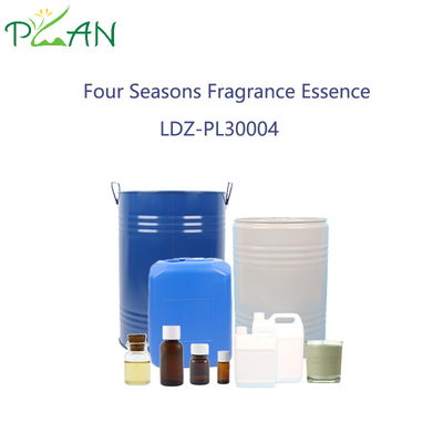 L'essence du parfum Four Seasons pour la fabrication de parfums