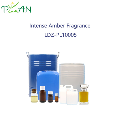 Essence d'ambre pur et intense pour la fabrication de parfums