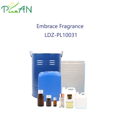 L' échantillon sans huile de parfum Pure Embrace Parfum Essence