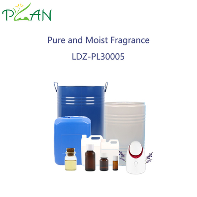 Essence de parfum pur et humide pour diffuseur de tiges de roseau bougies parfumées