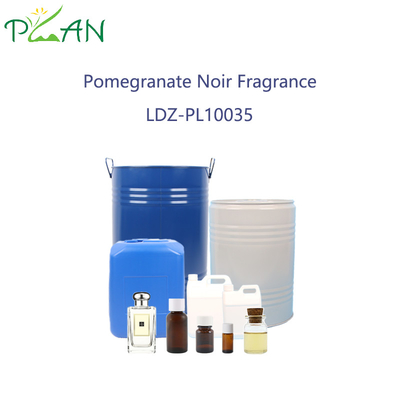 Essence de parfum noir de grenade pure pour la fabrication de parfums avec échantillon gratuit