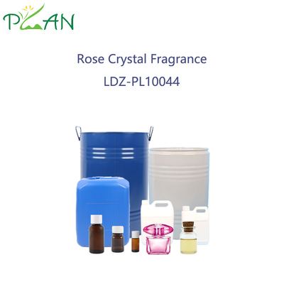 L'essence de cristal de rose très concentrée pour la fabrication de parfums OEM bienvenue