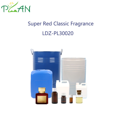 Essai gratuit de parfum classique rouge pour diffuseur de roseaux