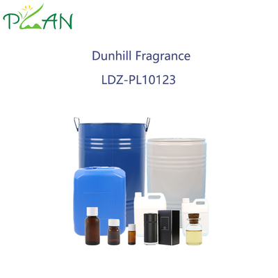 Utilisez une huile parfumée pour la fabrication de parfums de haute pureté