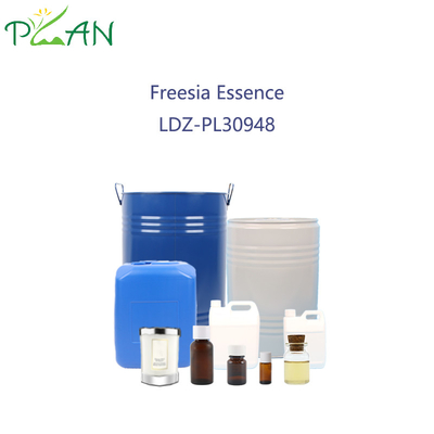 100% d' essence de freesia pure pour diffuseur de tiges de roseau bougies parfumées échantillon gratuit
