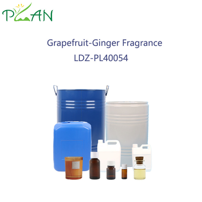 Essence de gingembre de pamplemousse très concentrée pour les bougies parfumées