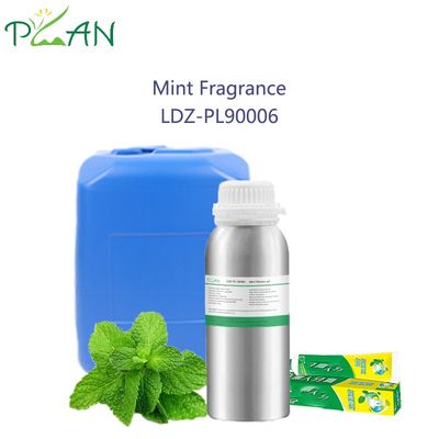 Parfum à base de menthe de haute pureté pour dentifrice
