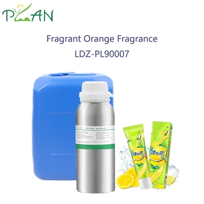 Parfum d'orange pur et parfumé pour la fabrication de dentifrice