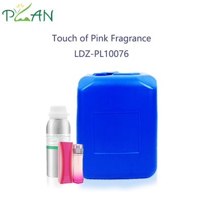 L'huile d'essence rose pour la fabrication de parfums