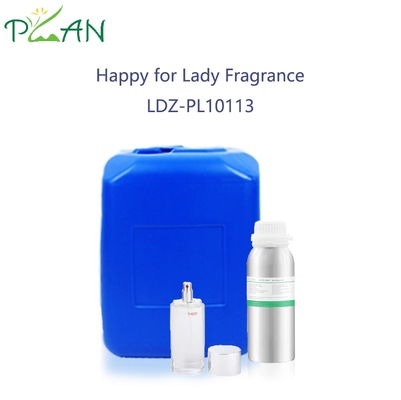 Fragrance Concentrée Happy Pour Femmes Pour la Fabrication de Parfum