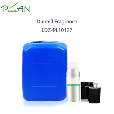 Huiles parfumées Dunhill Fragrance pour la fabrication de parfums, saveurs florales quotidiennes