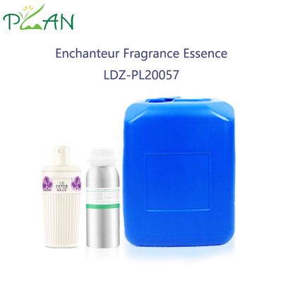 Parfum de lavage du corps Enchanteur Essence pour le gel de douche et la fabrication de savon parfumé