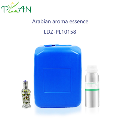 Huiles de parfum concentrées Arôme Arabe Essence Avec Échantillon Gratuit