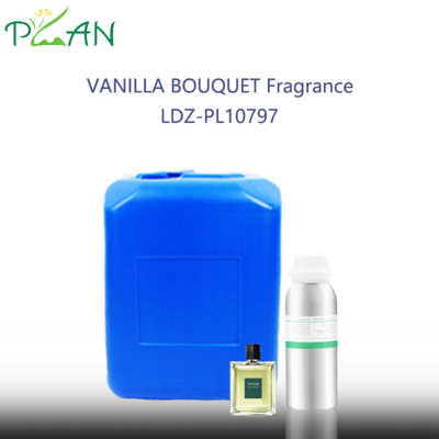 Huile de parfum concentrée VANILLA BOUQUET Arôme Parfum pour la fabrication de parfums