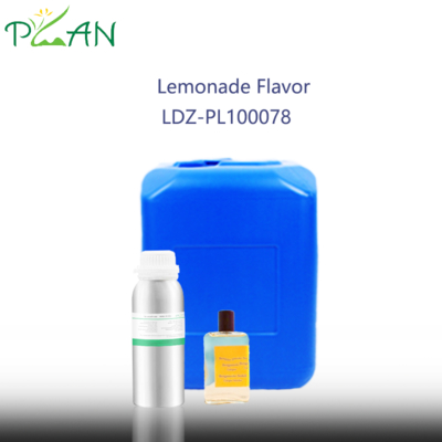 Limonade Concentrée  Parfum  Arôme  Pour Aliments et Boissons Échantillon Gratuit