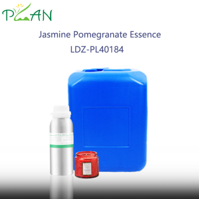 Arôme Essence de Jasmin Grenade de Haute Pureté  Pour la Fabrication de Bougies Échantillon Gratuit