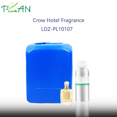 Huile parfumée la plus vendue Crow Hotel Fragrance Flavor  Pour la fabrication de parfums 