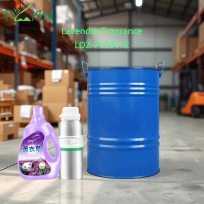 Concentré d'huile parfumée de lavande pour détergent à lessive OEM