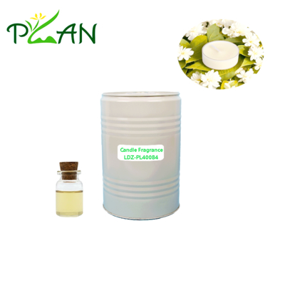 Essence de parfum de jasmin frais pour les bougies Concentré d' huile parfumée - USA Made