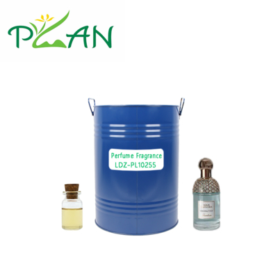 100 ml d' huile parfumée de lait de coco pour la fabrication de parfums