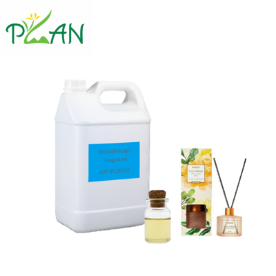 Huile parfumée concentrée de menthe fruitée de 100 ml pour diffuseurs et bâtonnets de roseau