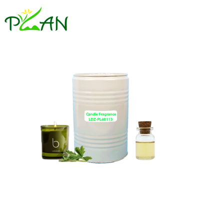 Huile de parfumée de bougie d'essence de géranium concentrée