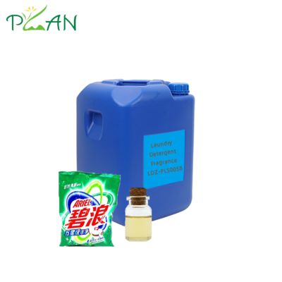 L'essence de parfum Ariel écologique pour adoucisseur et détergent à lessive concentrée