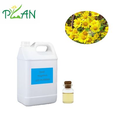 Huile essentielle de chrysanthème sauvage naturel avec un arôme profond et complexe pour les boissons à base de plantes et fonctionnelles