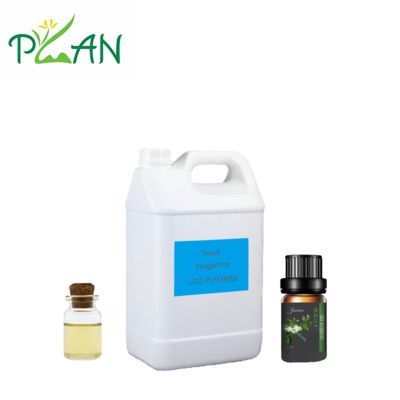 Huile essentielle de petit jasmin comestible naturel, hautement concentrée pour aliments et boissons, échantillon gratuit